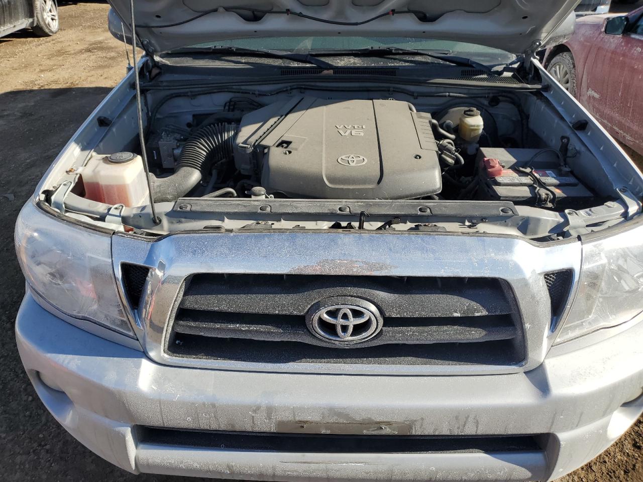 2008 Toyota Tacoma - Image 11