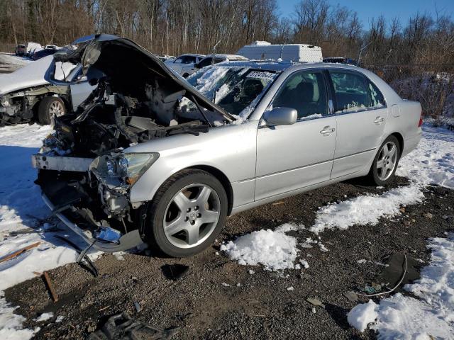 2006 Lexus Ls 430