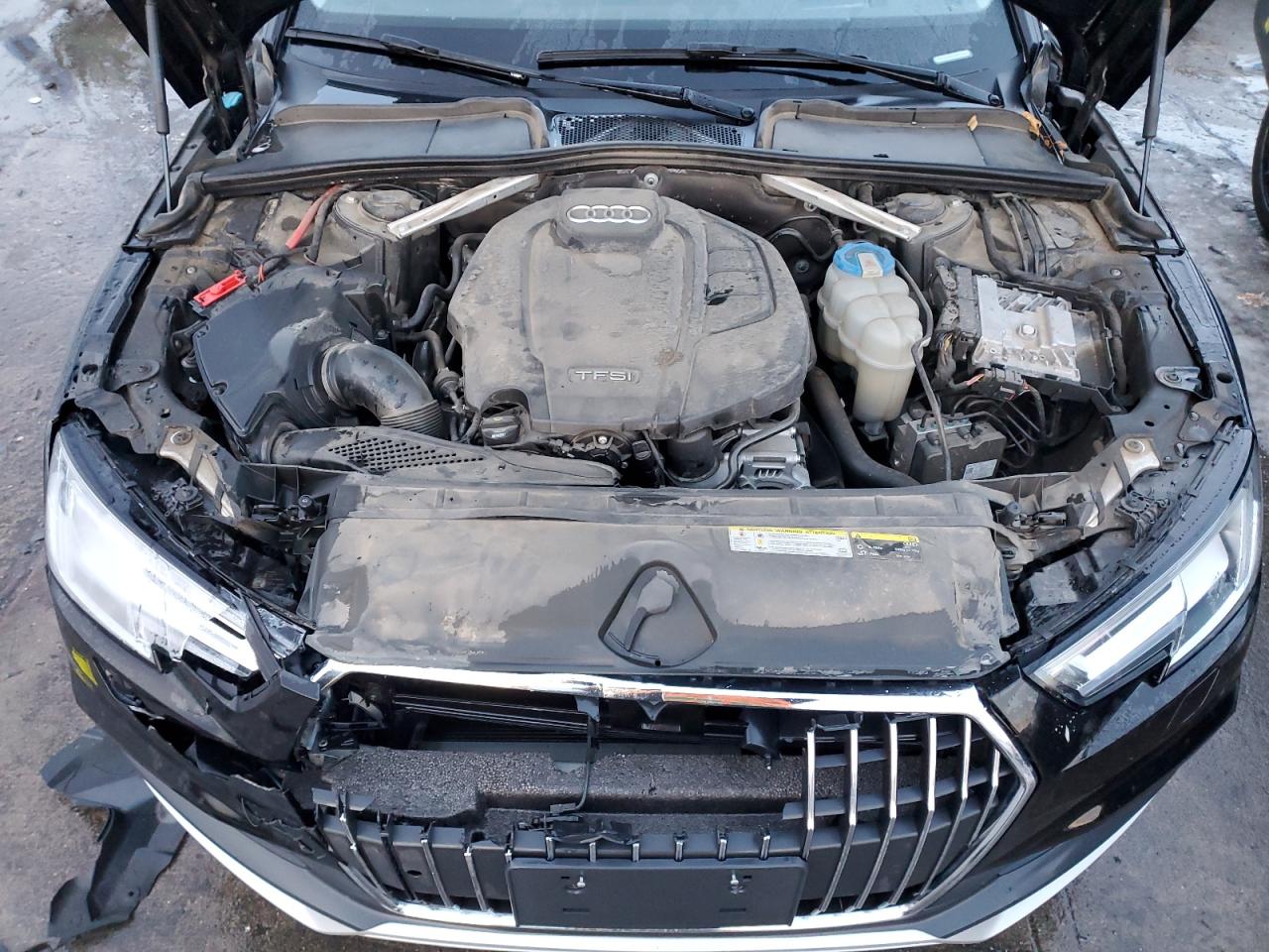 2017 Audi A4 - Image 12