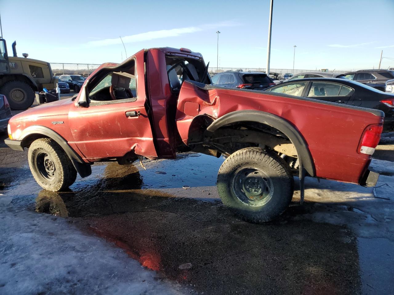 2000 Ford Ranger - Image 2