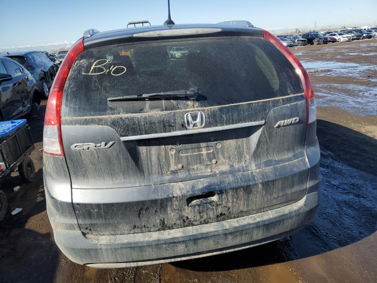 2012 Honda CR-V - Image 6