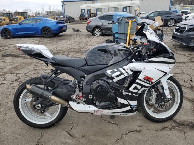 Buy 2019 Suzuki Gsx R600 JS1GN7FAXK7 from USA Auctions AutoBidMaster