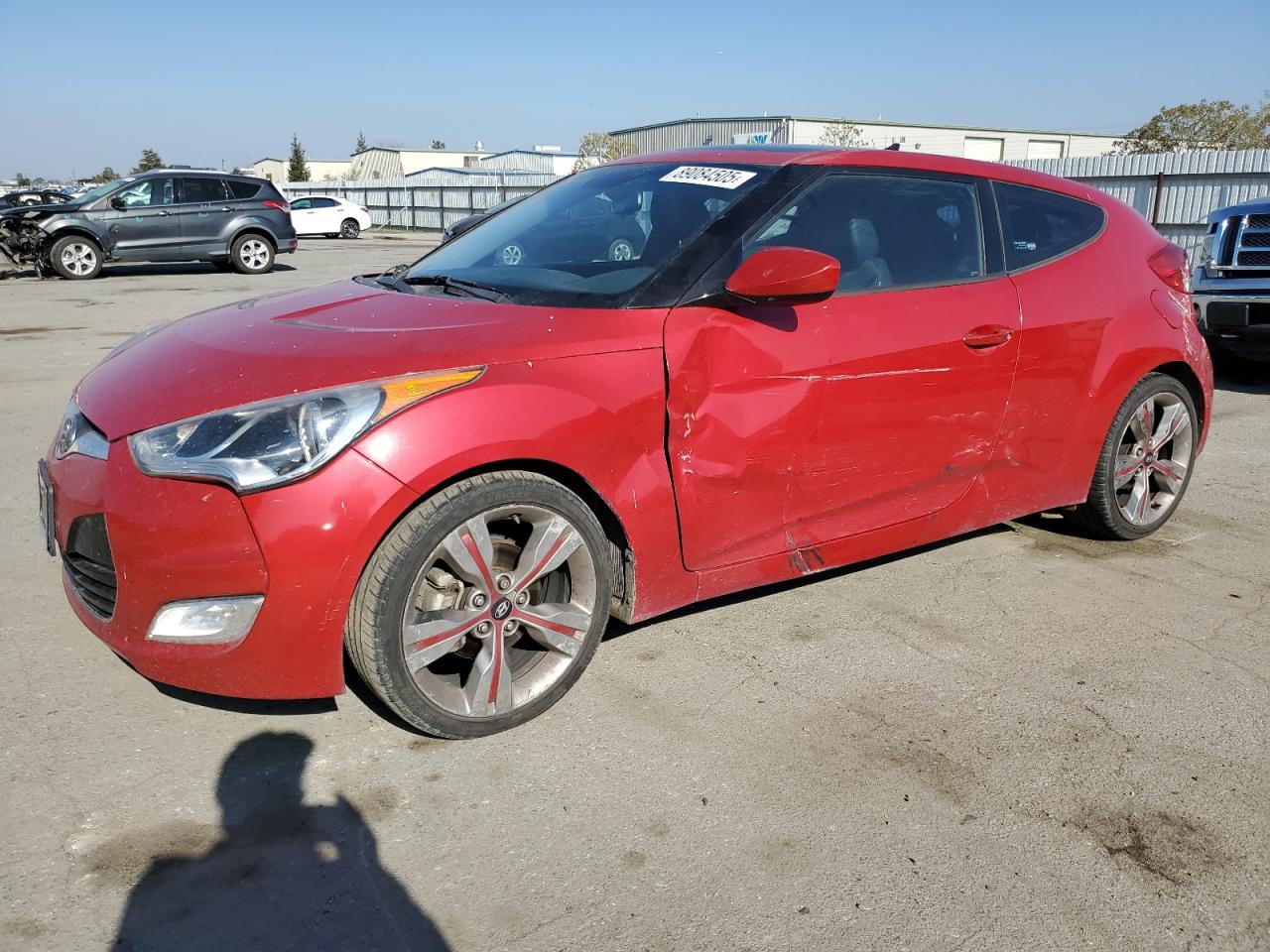 2013 Hyundai Veloster - Image 1
