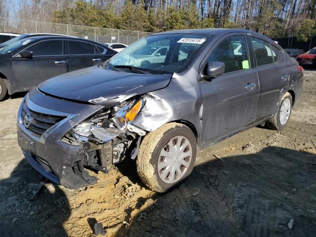 2019 Nissan Versa S