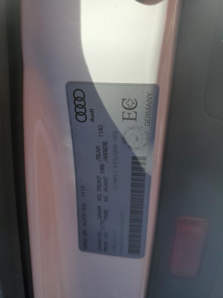 2018 Audi A4 - Image 12