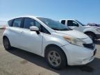 2015 Nissan Versa Note S продається в Kapolei, HI - Mechanical