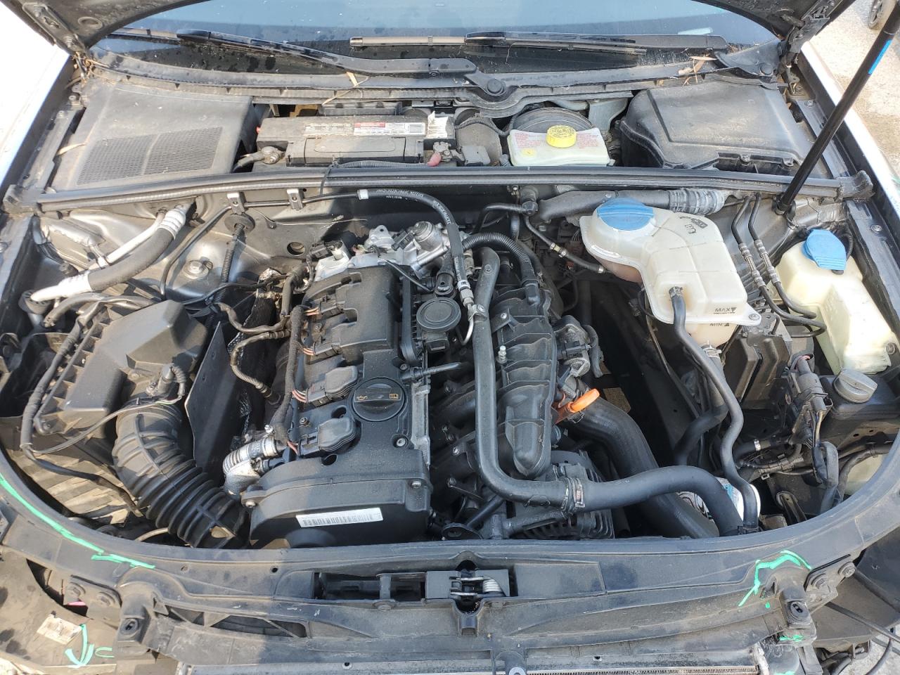 2008 Audi A4 - Image 11