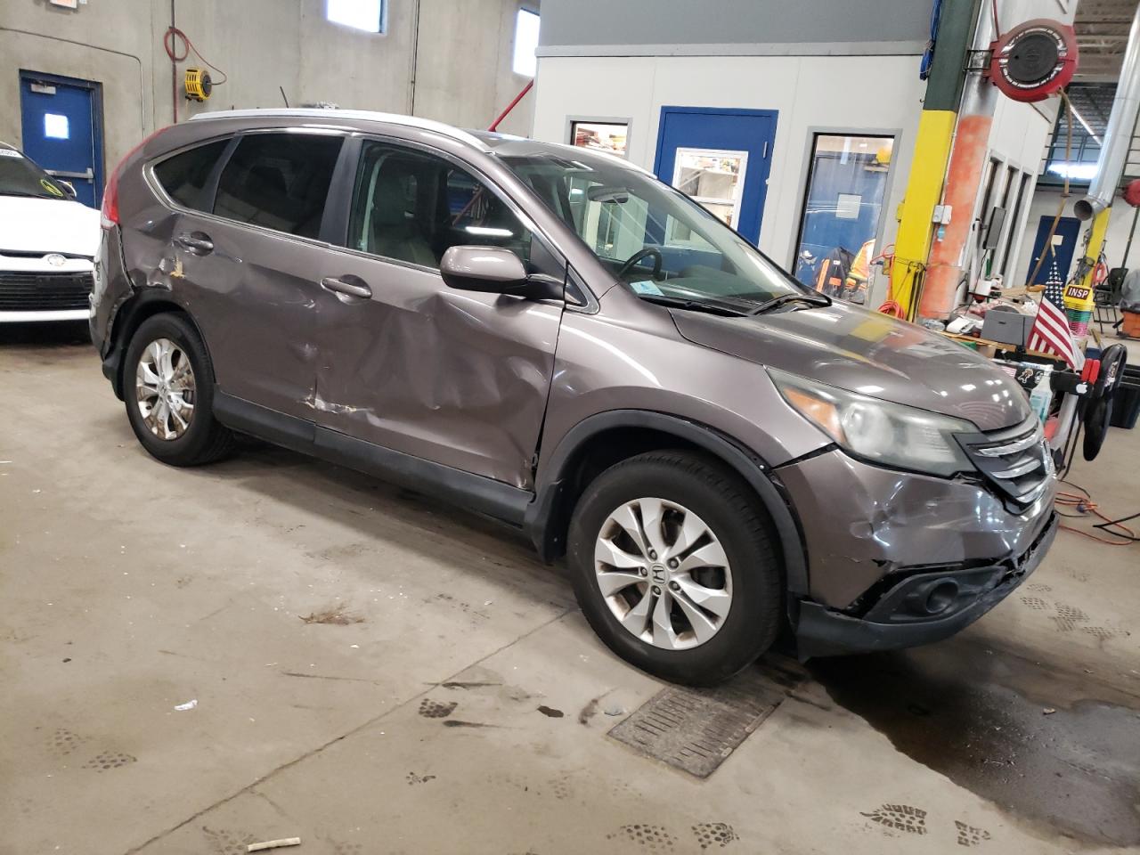 2012 Honda CR-V - Image 4