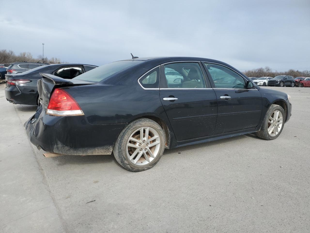 2012 Chevrolet Impala - Image 3