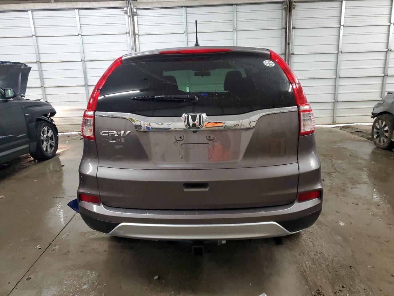 VIN 3CZRM3H54GG708071 2016 HONDA CRV no.6