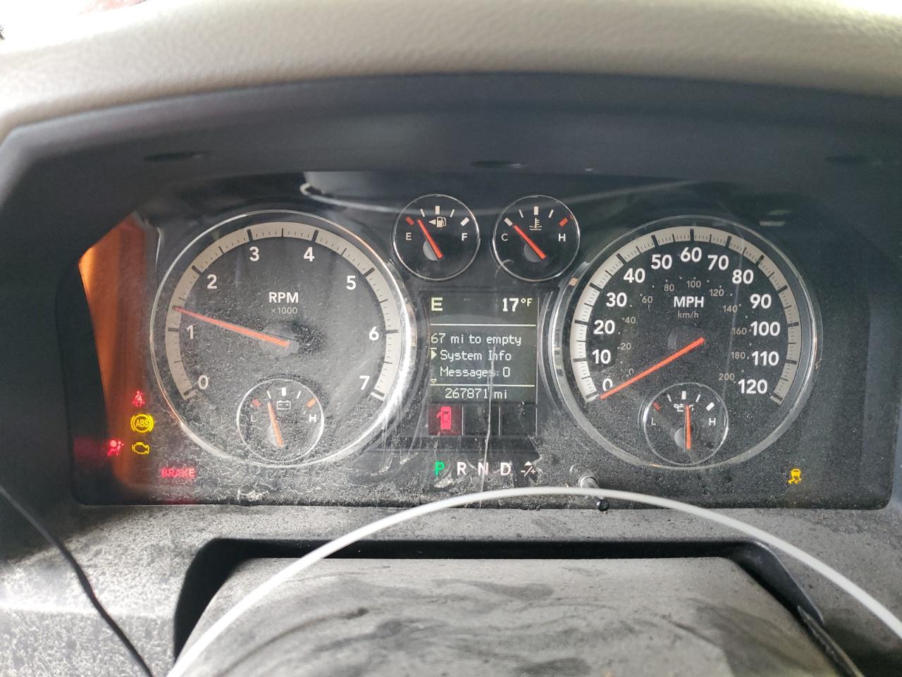 2009 Dodge RAM - Image 9