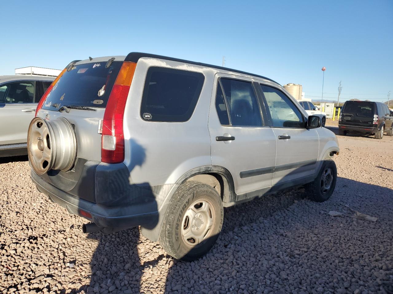 2004 Honda CR-V - Image 3