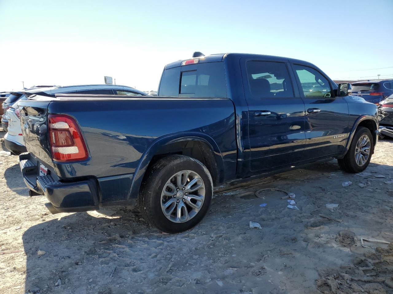 2021 RAM 1500 - Image 3