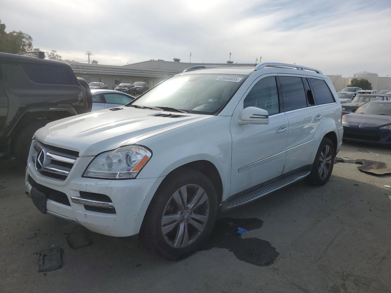 2011 Mercedes-Benz GL-klasse - Image 1