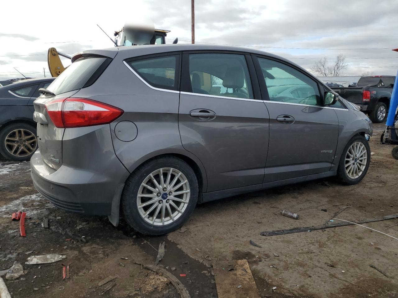 2014 Ford C-MAX - Image 3