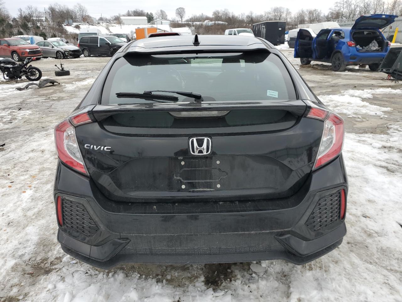 2019 Honda Civic - Image 6