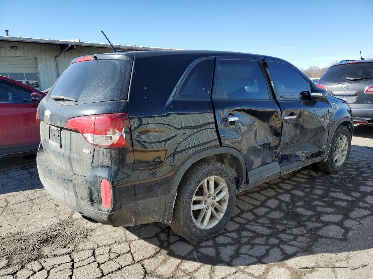 2014 Kia Sorento - Image 3