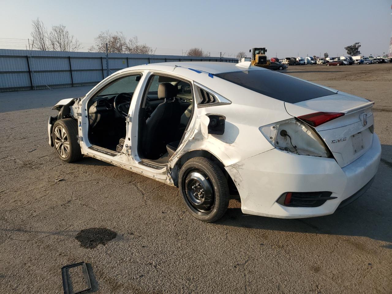 2017 Honda Civic - Image 2