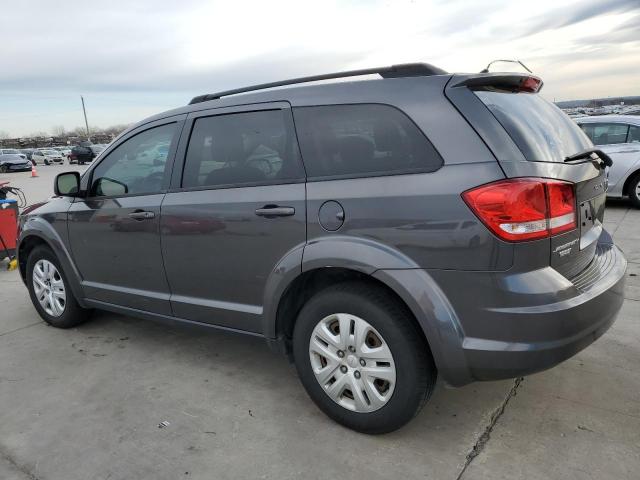  DODGE JOURNEY 2014 Gray