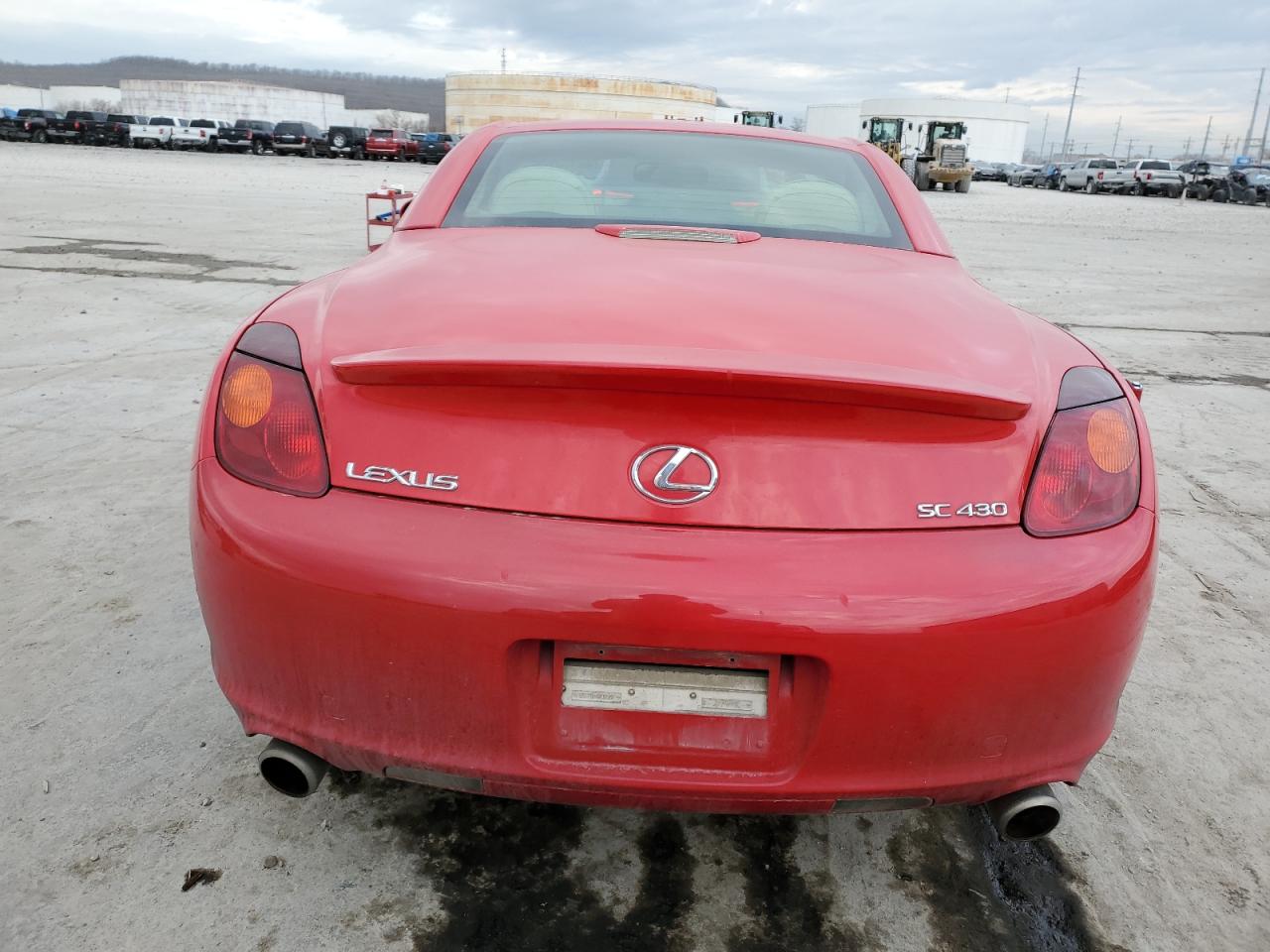 2002 Lexus SC - Image 6