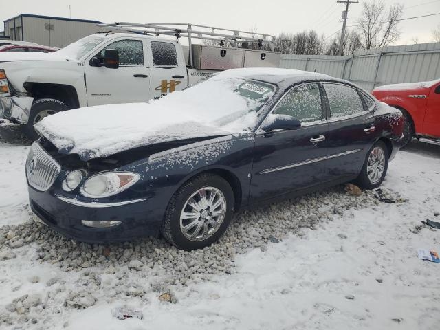 2009 Buick Lacrosse Cx