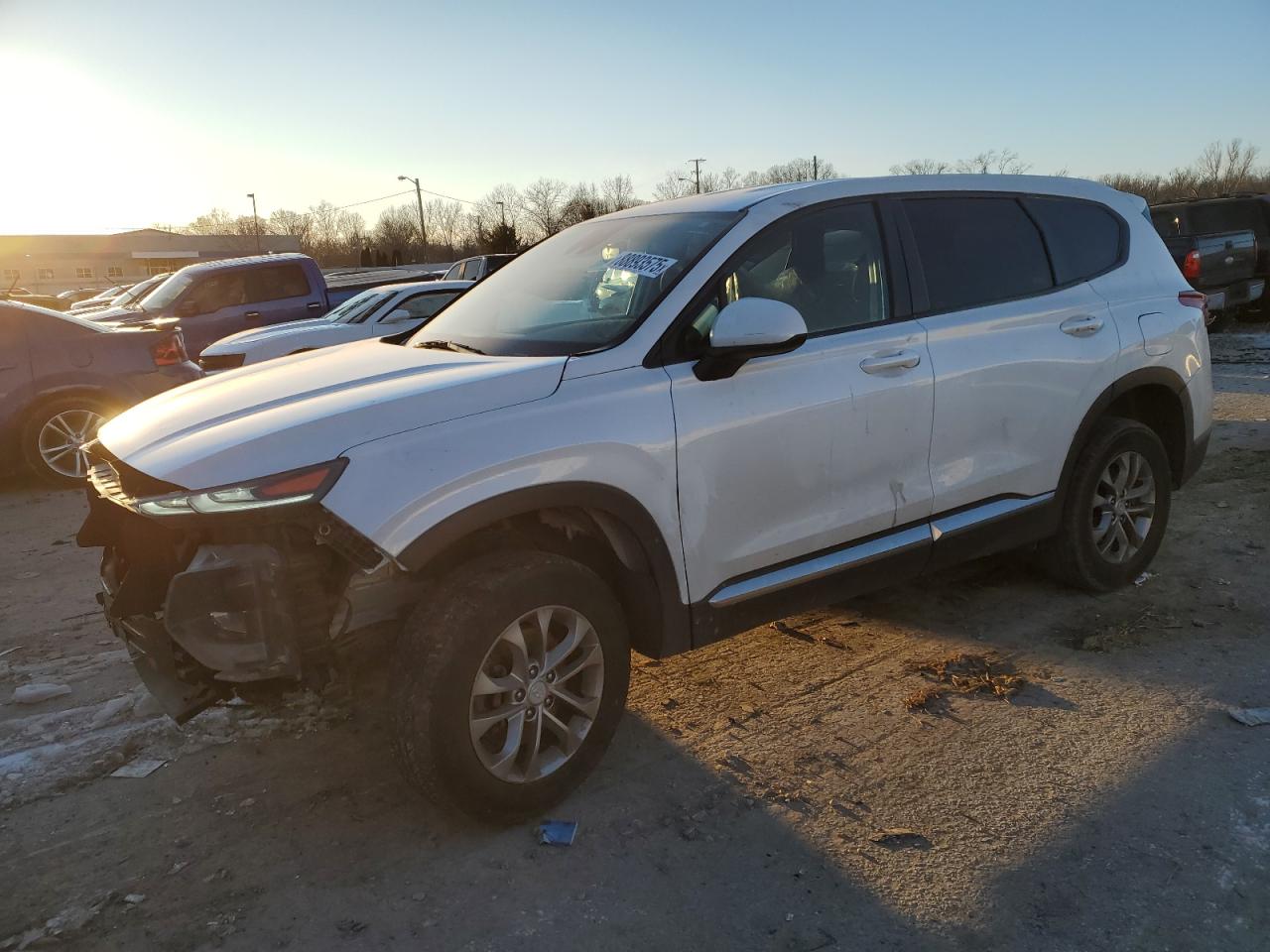 2020 Hyundai Santa Fe Se for Sale in Louisville, KY - Front End
