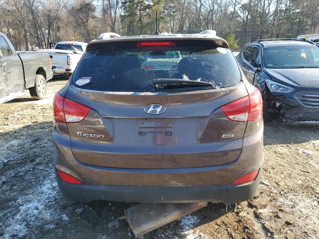 2015 Hyundai Tucson - Image 6