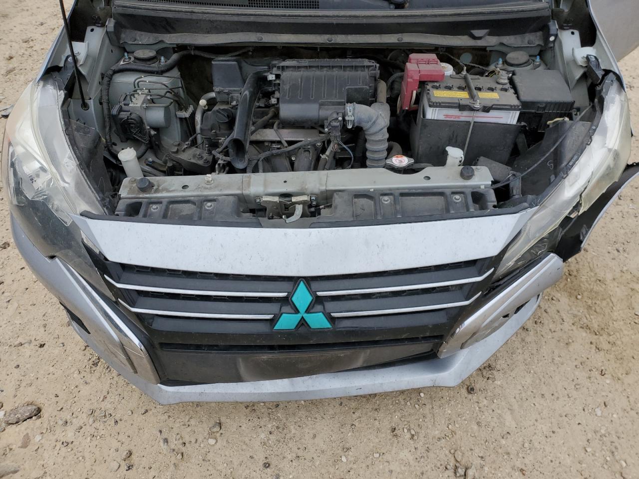 2021 Mitsubishi Mirage - Image 11