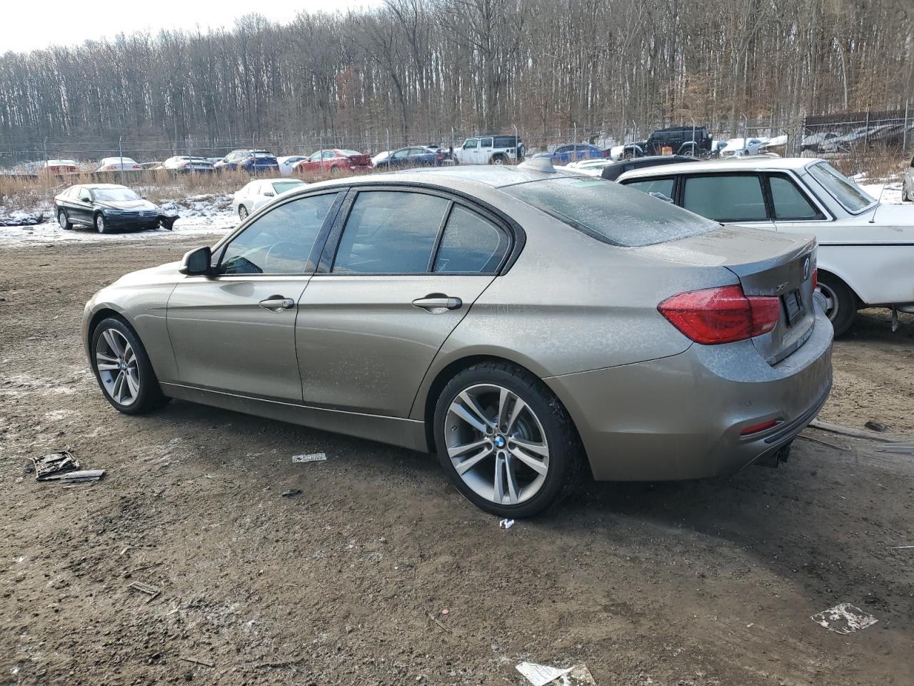 2016 BMW 3er - Image 2