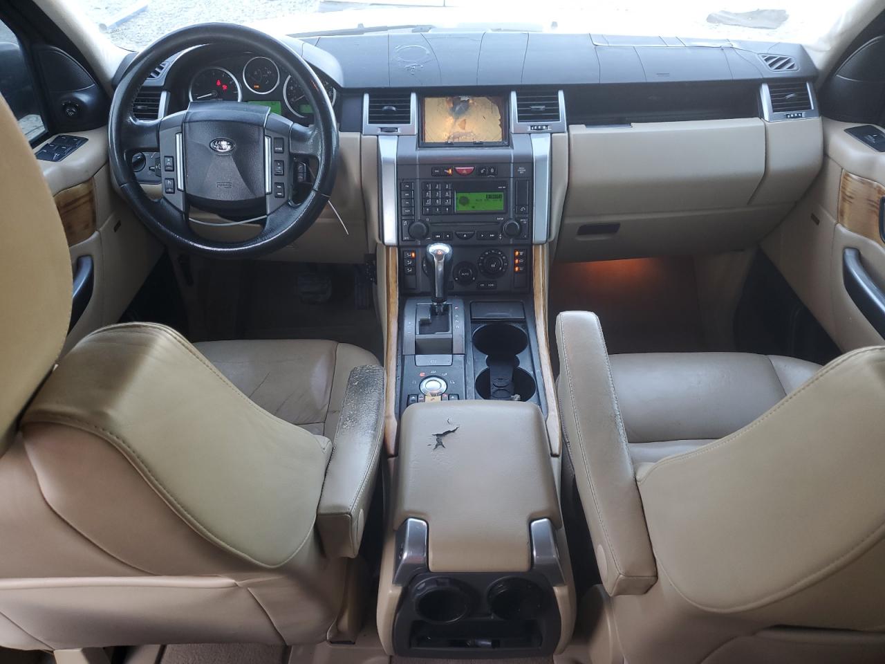 2007 Land Rover Range Rover - Image 8