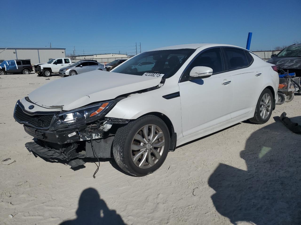 2014 Kia Optima - Image 1