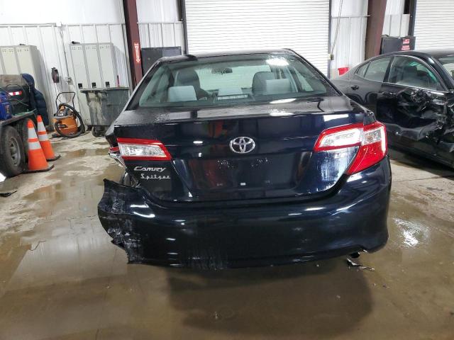  TOYOTA CAMRY 2012 Black