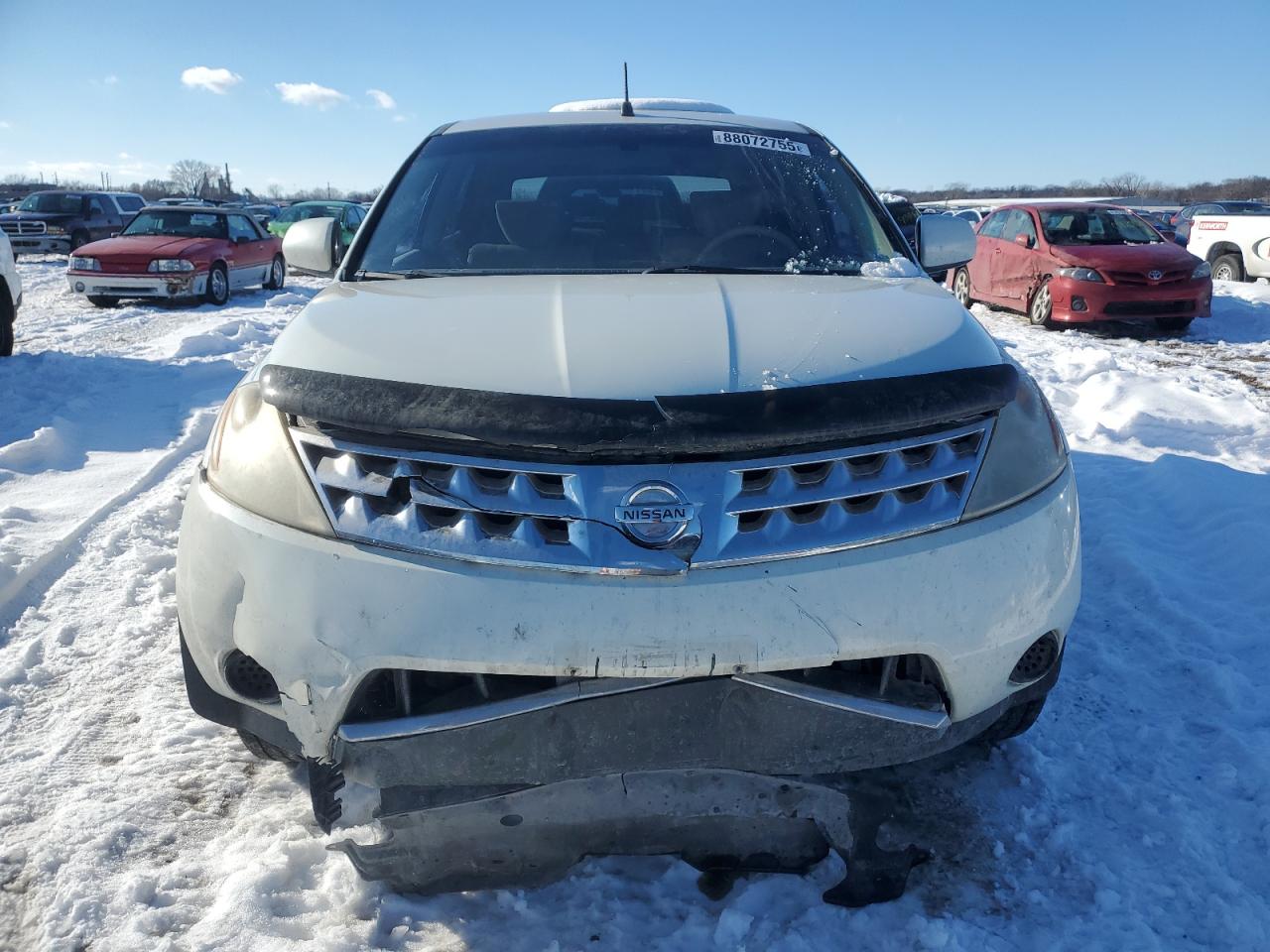 2007 Nissan Murano - Image 5