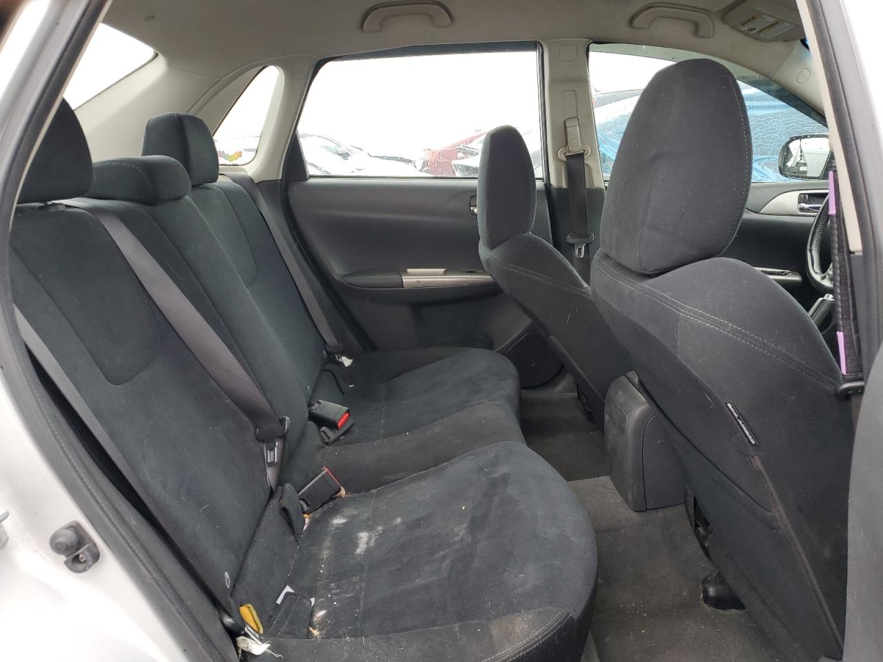2008 Subaru Impreza - Image 10