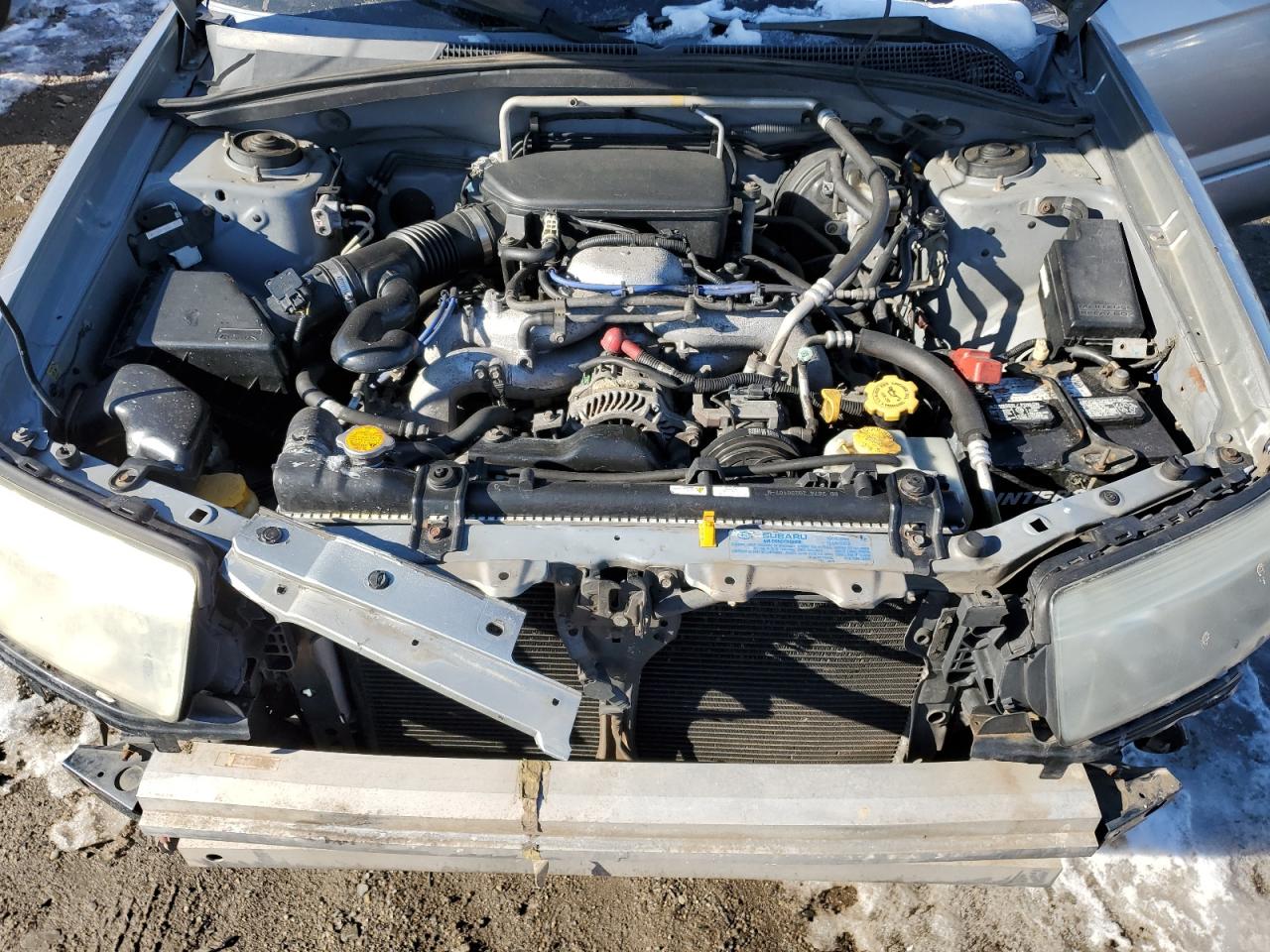 2006 Subaru Forester - Image 11