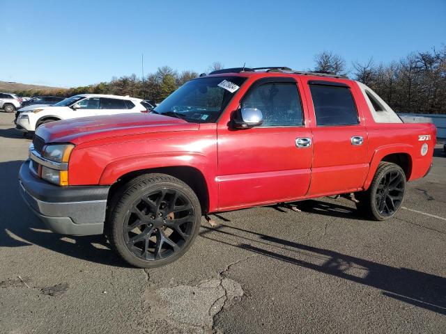 2004 Chevrolet Avalanche K1500