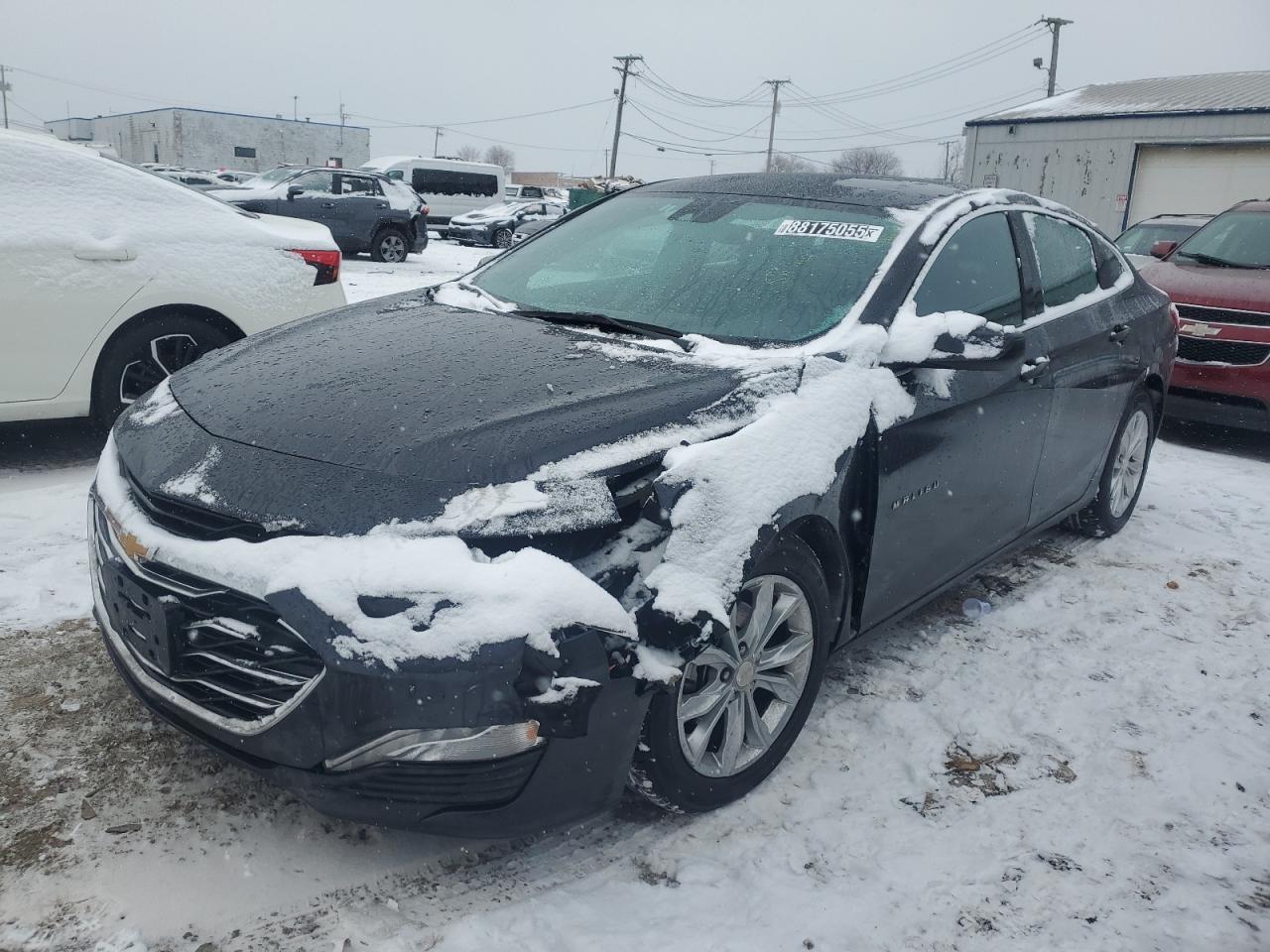 Chevrolet Malibu