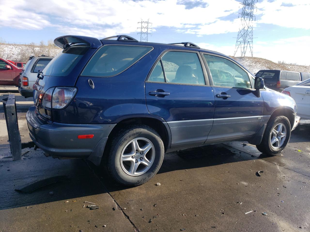 2003 Lexus RX - Image 3