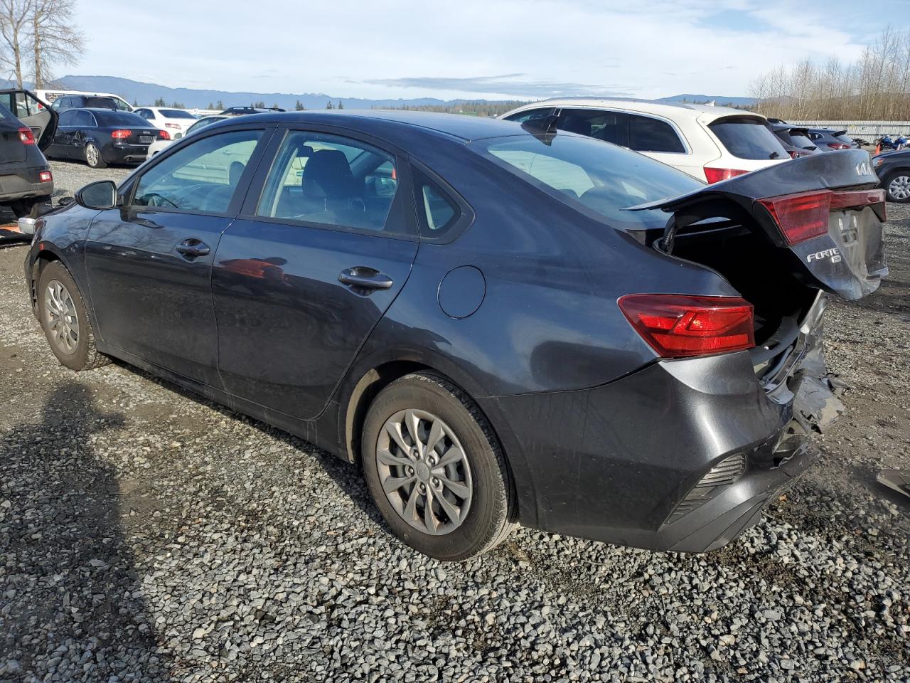 2023 Kia Forte - Image 2