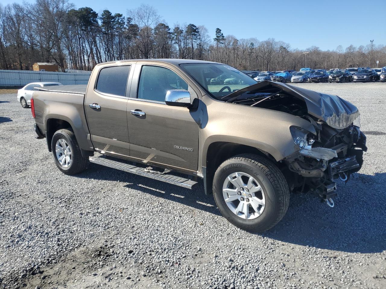 2015 Chevrolet Colorado - Image 4