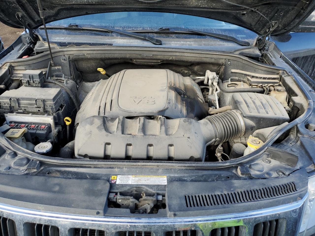 2013 Jeep Grand Cherokee - Image 12