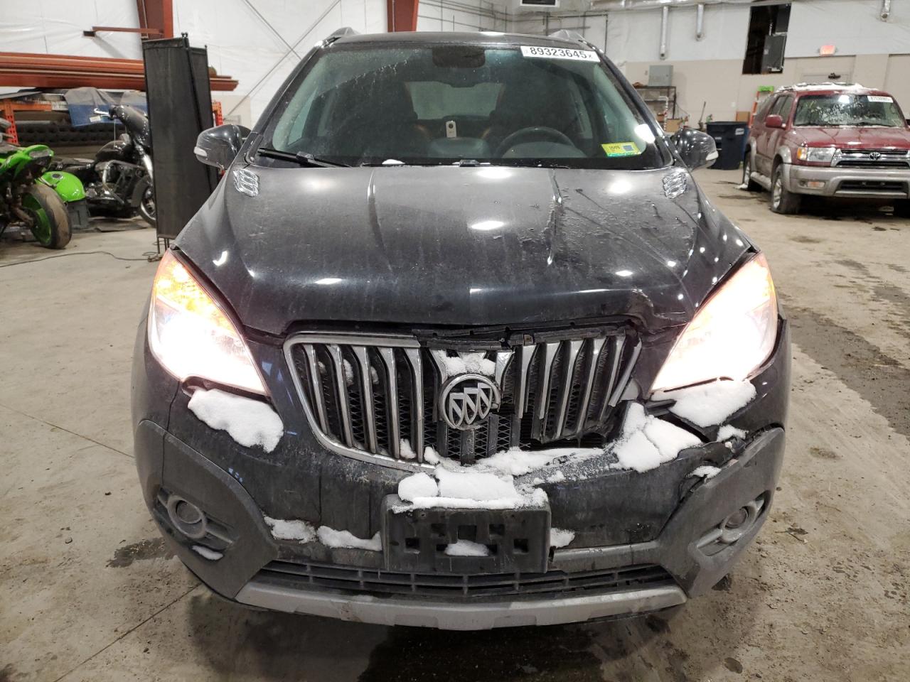 2016 Buick Encore - Image 5