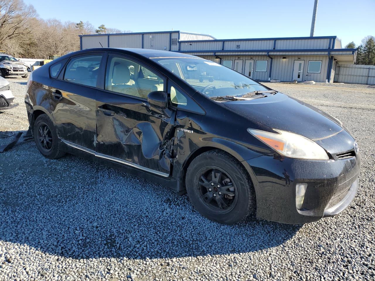2012 Toyota Prius - Image 4