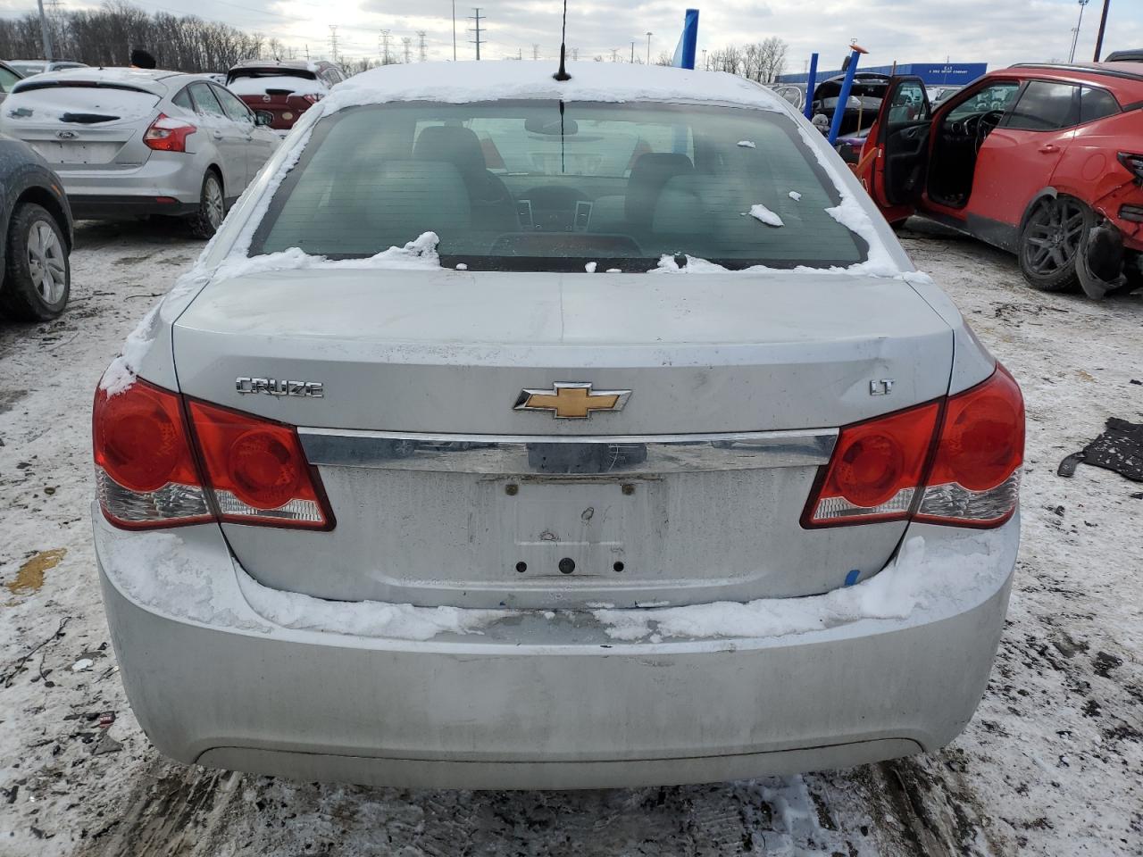 2012 Chevrolet Cruze - Image 6