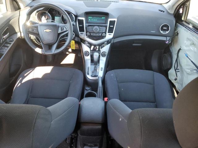  CHEVROLET CRUZE 2016 Black