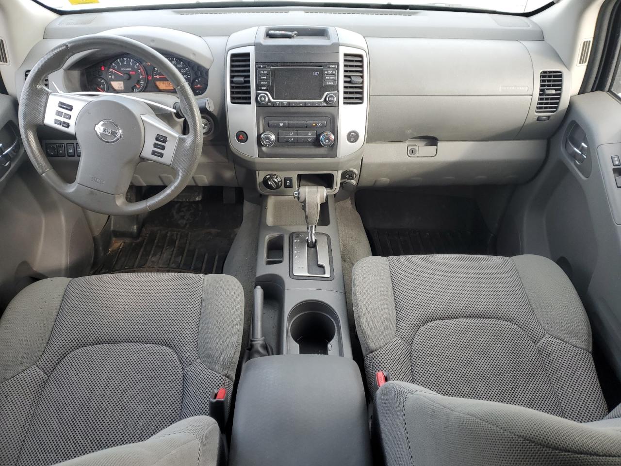 2018 Nissan Navara (Frontier) - Image 8