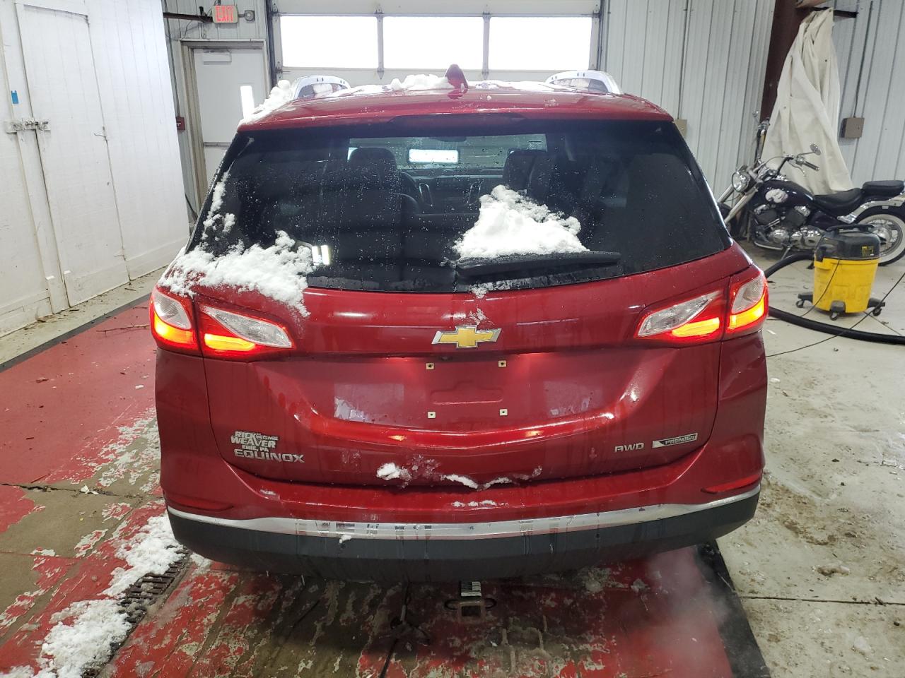 2018 Chevrolet Equinox - Image 6