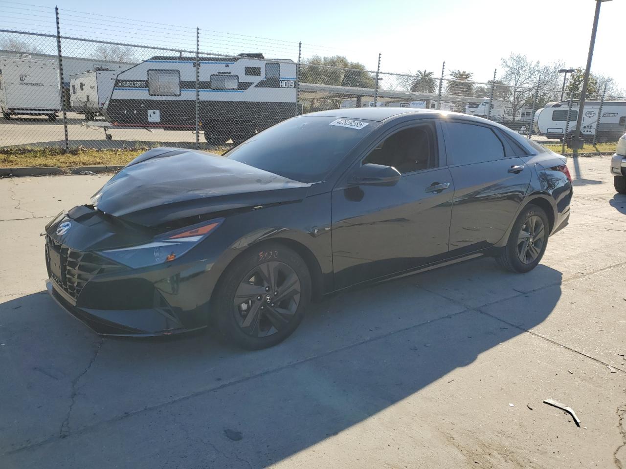 2023 Hyundai Elantra - Image 1