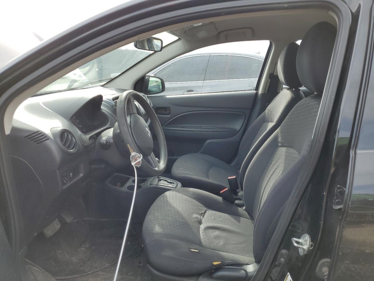 2015 Mitsubishi Mirage - Image 7