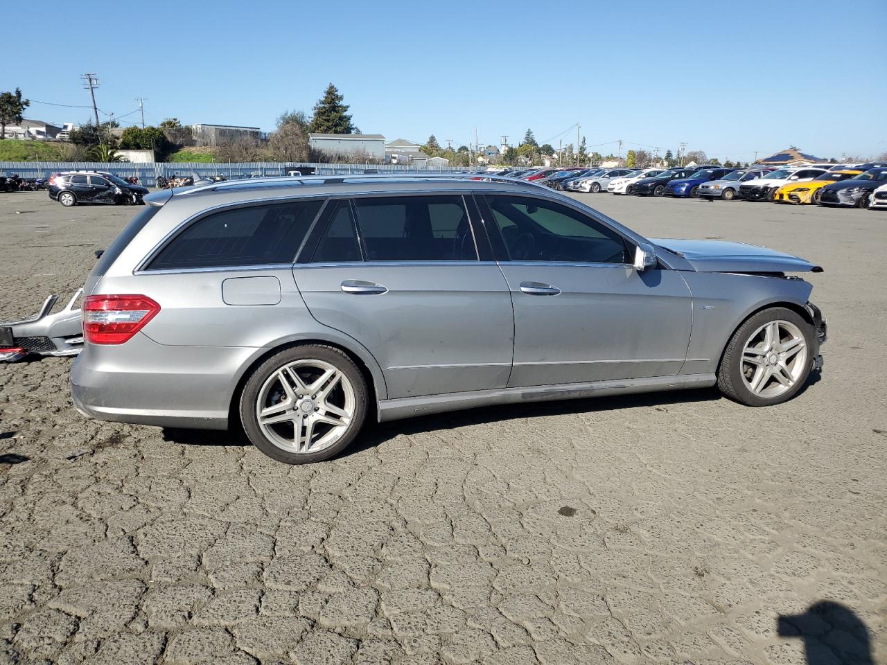 2012 Mercedes-Benz E-klasse - Image 3